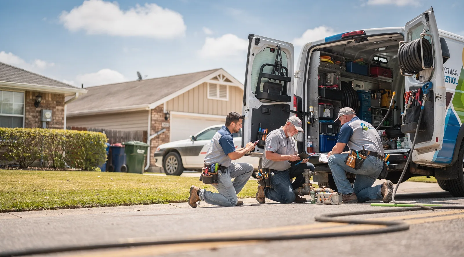 Emergency Plumber in Colorado near me
